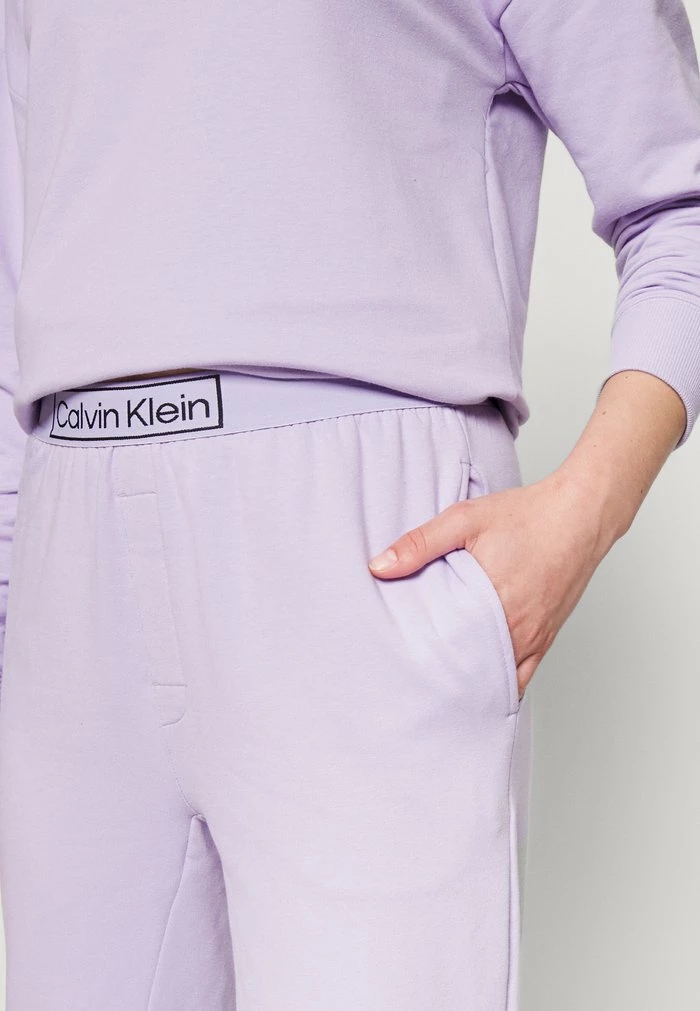 Calvin Klein Underwear JOGGER - Pyjama Bottoms - Vervain Lilac - Image 6
