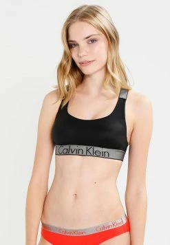Calvin Klein Underwear Bustier - Black