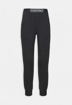 Calvin Klein Underwear JOGGER - Pyjama Bottoms - Black