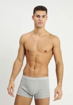 Calvin Klein Underwear TRUNK 3 PACK - Pants - Black/grey/white