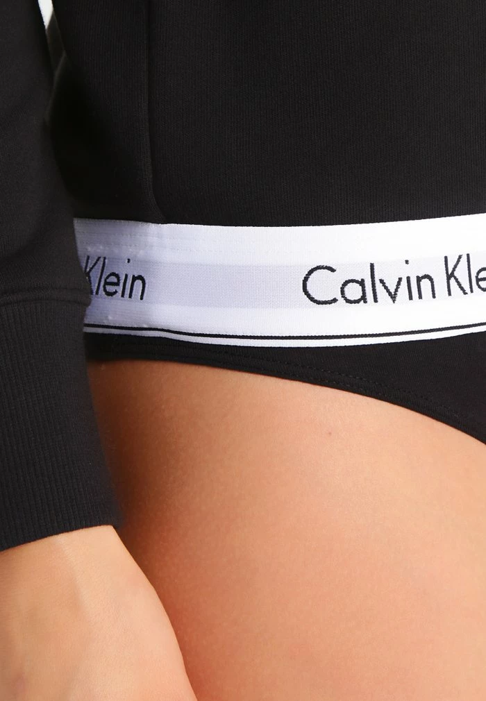 Calvin Klein Underwear Pyjama Top - Black - Image 5