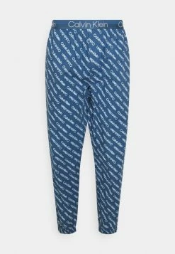 Calvin Klein Underwear JOGGER - Pyjama Bottoms - Shadow/audacious