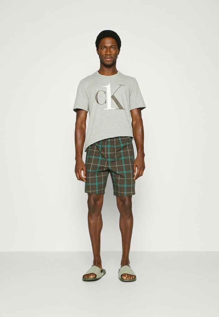 Calvin Klein Underwear Pyjama Bottoms - Process Green 4 Calvin Klein Underwear Pyjama Bottoms - Process Green - Image 2