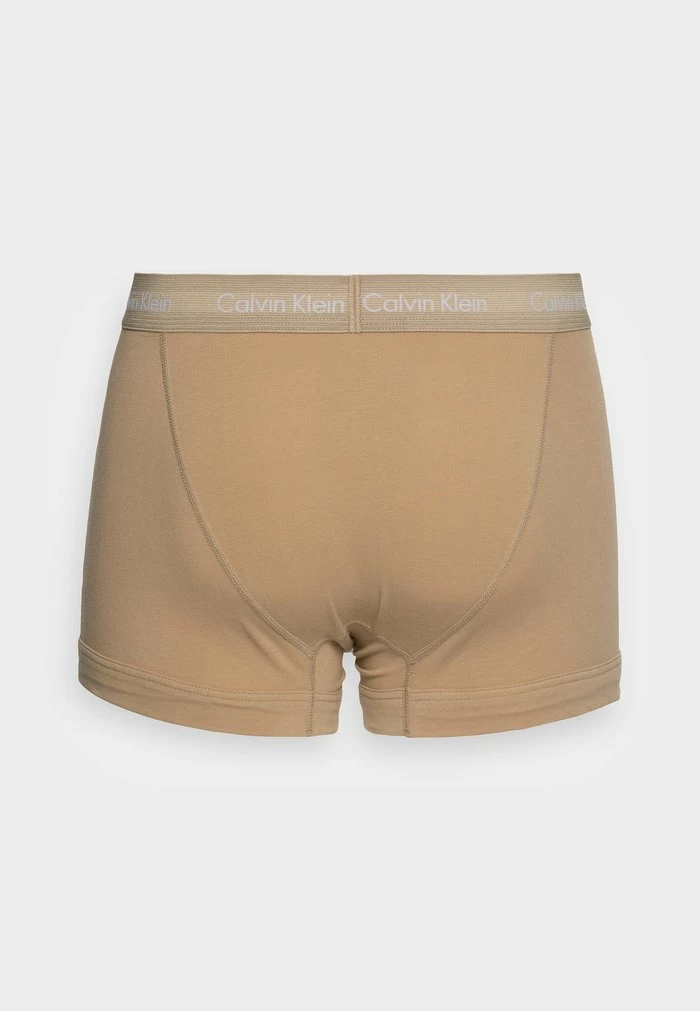 Calvin Klein Underwear TRUNK 3 PACK - Pants - Shoreline/clematis/travertine - Image 3