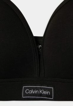 Calvin Klein Underwear TRIANGLE HERITAGE - Bustier - Black 7 Calvin Klein Underwear TRIANGLE HERITAGE - Bustier - Black -Calvin Klein Underwear Shop df5f4d01c5724a09aee064bb9fb01a96