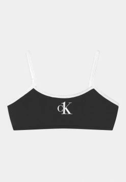 Calvin Klein Underwear PADDED BRALETTE - Bustier - Black