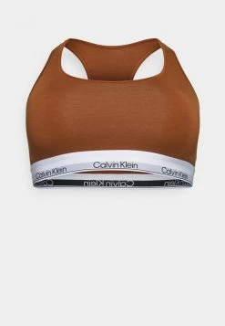 Calvin Klein Underwear BRALETTE - Bustier - Warm Bronze