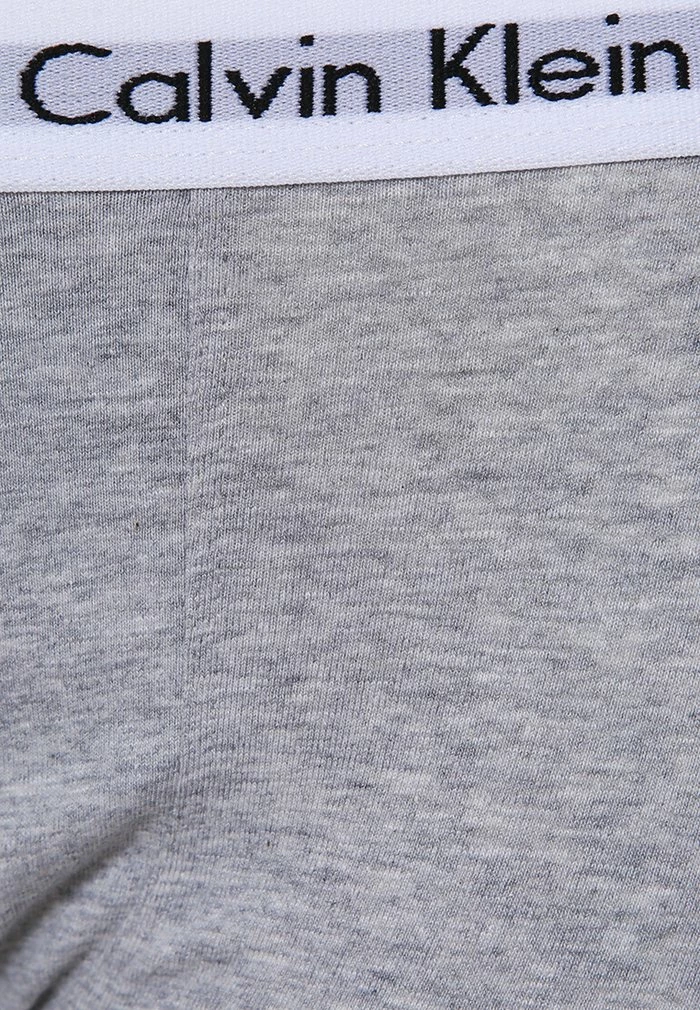 Calvin Klein Underwear 2 PACK - Pants - White/grey Heather - Image 5