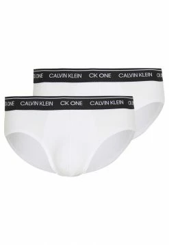 Calvin Klein Underwear HIP BRIEF 2 PACK - Briefs - White 8 Calvin Klein Underwear HIP BRIEF 2 PACK - Briefs - White -Calvin Klein Underwear Shop e49d9ed3a0a846c3b7bb44c313ca3d7a