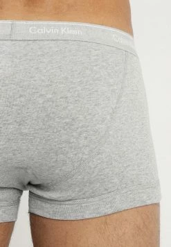 Calvin Klein Underwear TRUNK 3 PACK - Pants - Black/grey/white -Calvin Klein Underwear Shop e4fd4c0749a24aeb89e598d4f50d9d54