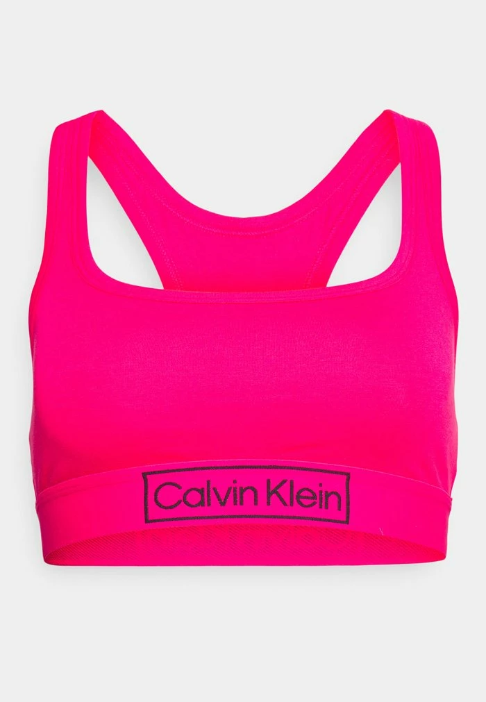 Calvin Klein Underwear UNLINED BRALETTE - Bustier - Pink Splendor - Image 4