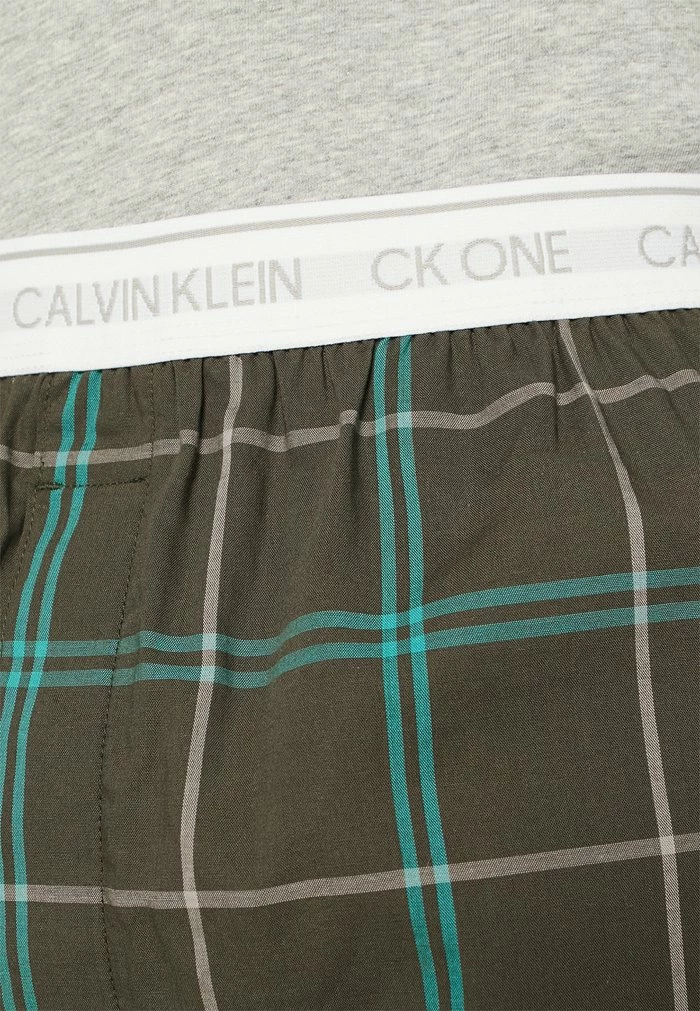 Calvin Klein Underwear Pyjama Bottoms - Process Green 7 Calvin Klein Underwear Pyjama Bottoms - Process Green - Image 5