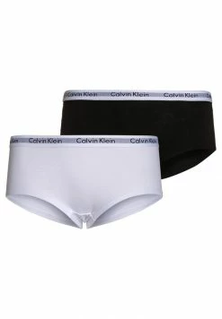 Calvin Klein Underwear 2 PACK - Pants - White/black