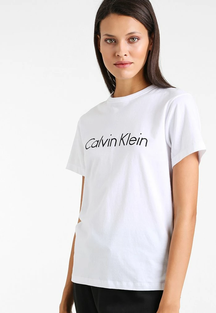 Calvin Klein Underwear COMFORT - Pyjama Top - White