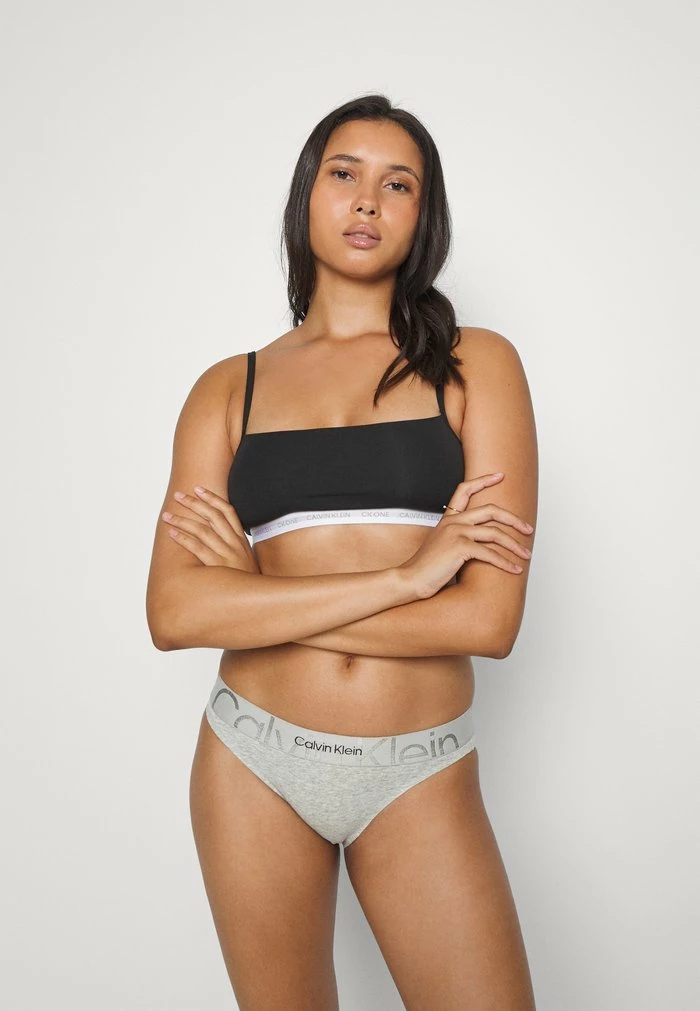 Calvin Klein Underwear Briefs - Grey Heather - Image 2