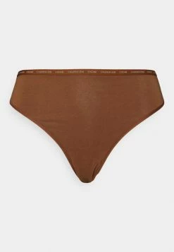 Calvin Klein Underwear THONG 2 PACK - Thong - Spruce