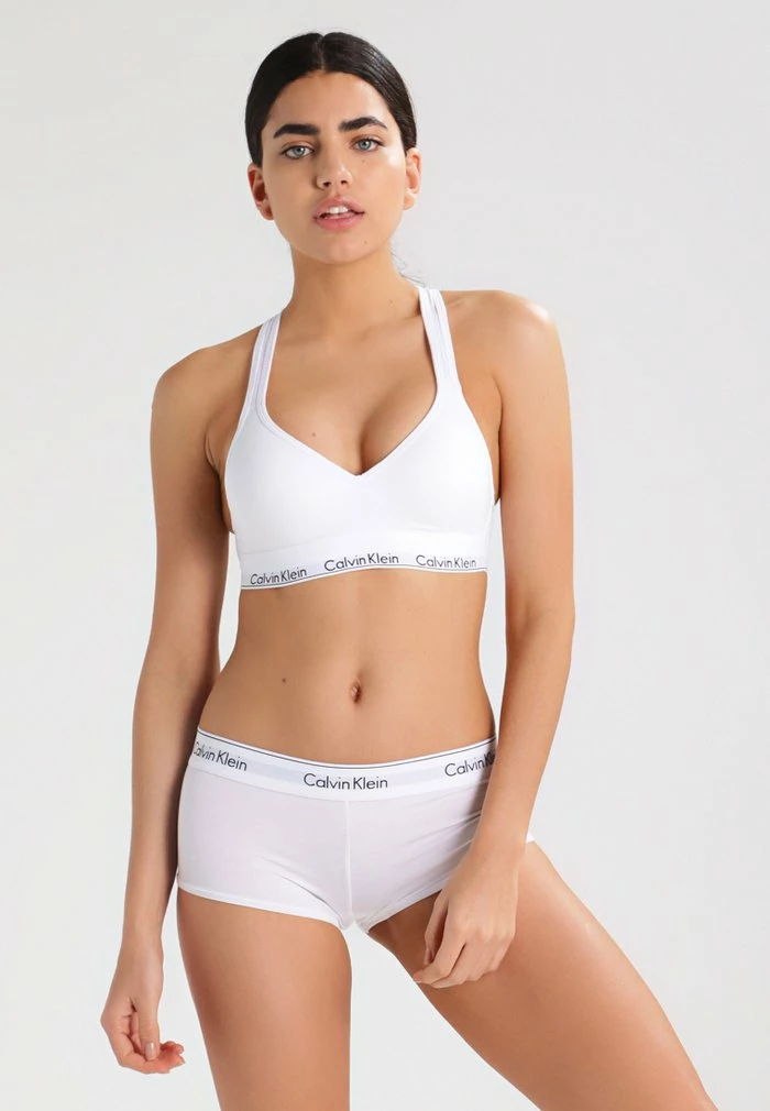 Calvin Klein Underwear MODERN COTTON - Pants - White - Image 2