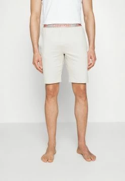 Calvin Klein Underwear LOUNGE SLEEP SHORT - Pyjama Bottoms - Ocean Storm