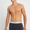 Calvin Klein Underwear MODERN BOXER SLIM 2 PACK - Boxer Shorts - Black