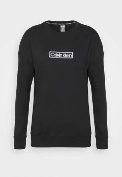 Calvin Klein Underwear Pyjama Top - Black