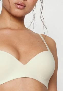 Calvin Klein Underwear SEDUCTIVE COMFORT LIGHT LIFT DEMI WIREFREE - T-shirt Bra - Ivory 15 Calvin Klein Underwear SEDUCTIVE COMFORT LIGHT LIFT DEMI WIREFREE - T-shirt Bra - Ivory -Calvin Klein Underwear Shop eb4d588699e64090832c498712f550a9