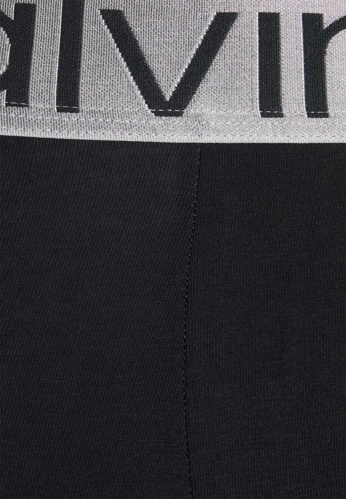 Calvin Klein Underwear TRUNK 3 PACK - Pants - Black/white/grey Heather - Image 5