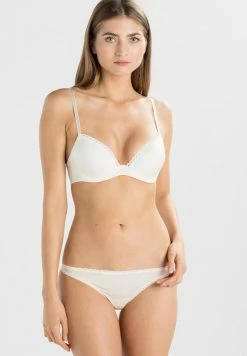 Calvin Klein Underwear SEDUCTIVE COMFORT CUSTOMIZED LIFT - Push-up Bra - Ivory