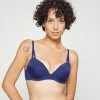 Calvin Klein Underwear Push-up Bra - Blue Depths