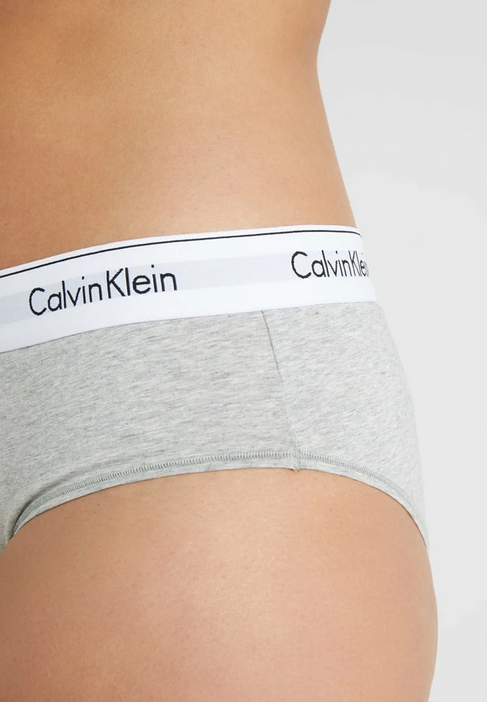 Calvin Klein Underwear HIPSTER - Briefs - Grey Heather - Image 5