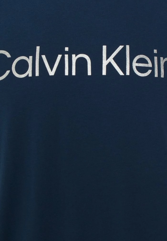 Calvin Klein Underwear CREW NECK - Pyjama Top - Lake Crest Blue - Image 3