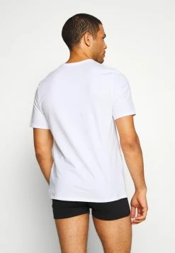 Calvin Klein Underwear GRAPHIC TEES CREW NECK - Pyjama Top - White 9 Calvin Klein Underwear GRAPHIC TEES CREW NECK - Pyjama Top - White -Calvin Klein Underwear Shop f05c0240379041e1a3ab3b85941463d9