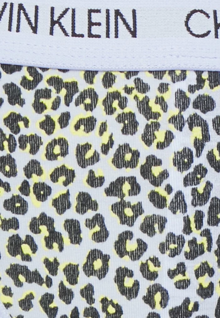 Calvin Klein Underwear THONG - Thong - Black/multicoloured - Image 3