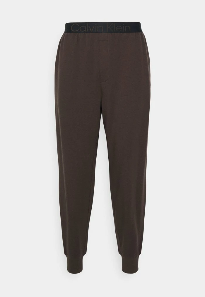 Calvin Klein Underwear JOGGER - Pyjama Bottoms - Woodland