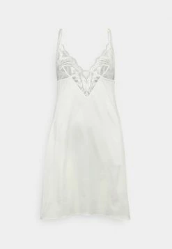 Calvin Klein Underwear CHEMISE - Nightie - Ivory