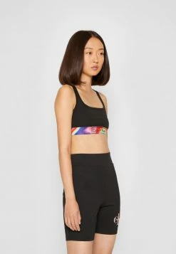 Calvin Klein Underwear UNLINED BRALETTE - Bustier - Black