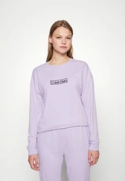 Calvin Klein Underwear Pyjama Top - Vervain Lilac
