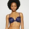 Calvin Klein Underwear PLUNGE - Push-up Bra - Soft Grape