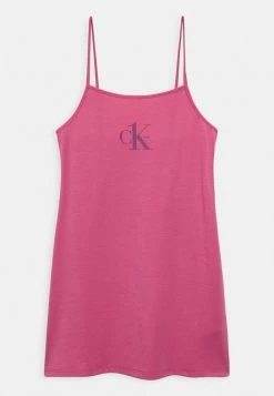 Calvin Klein Underwear NIGHTDRESS - Nightie - Pink Hydrangea