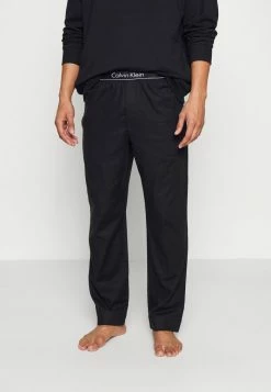 Calvin Klein Underwear SLEEP PANT - Pyjama Bottoms - Black