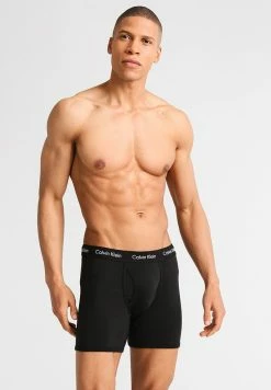 Calvin Klein Underwear MODERN ESSENTIALS - Pants - Black