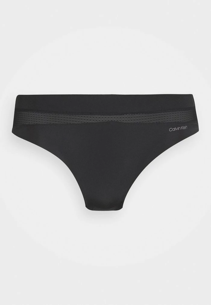 Calvin Klein Underwear Thong - Black - Image 4