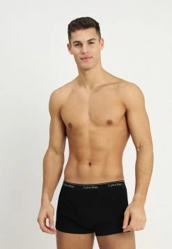 Calvin Klein Underwear TRUNK 3 PACK - Pants - Black/grey/white -Calvin Klein Underwear Shop fcf793003a63466382dcc07b2bf8dfb2