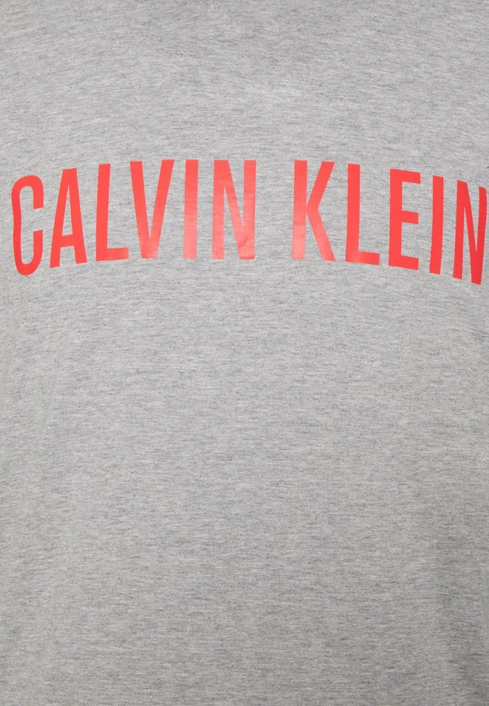 Calvin Klein Underwear INTENSE POWER LOUNGE CREW NECK - Pyjama Top - Grey Heather - Image 3