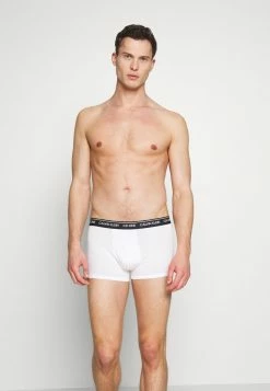 Calvin Klein Underwear TRUNK 2 PACK - Pants - White