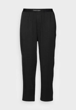 Calvin Klein Underwear SLEEP - Pyjama Bottoms - Black